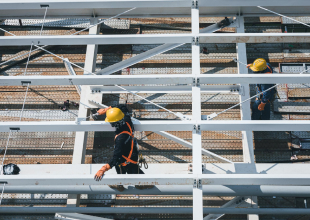 Montáž, demontáž a nátěry ocelových konstrukcí