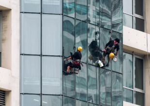 Mytí, čištění a údržba skleněných ploch