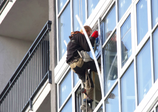 Kompletní opravy a nátěry fasád