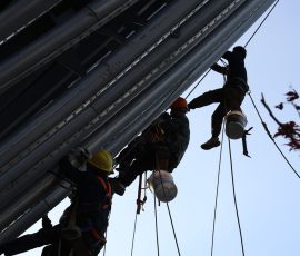 Výškové práce Výškové práce